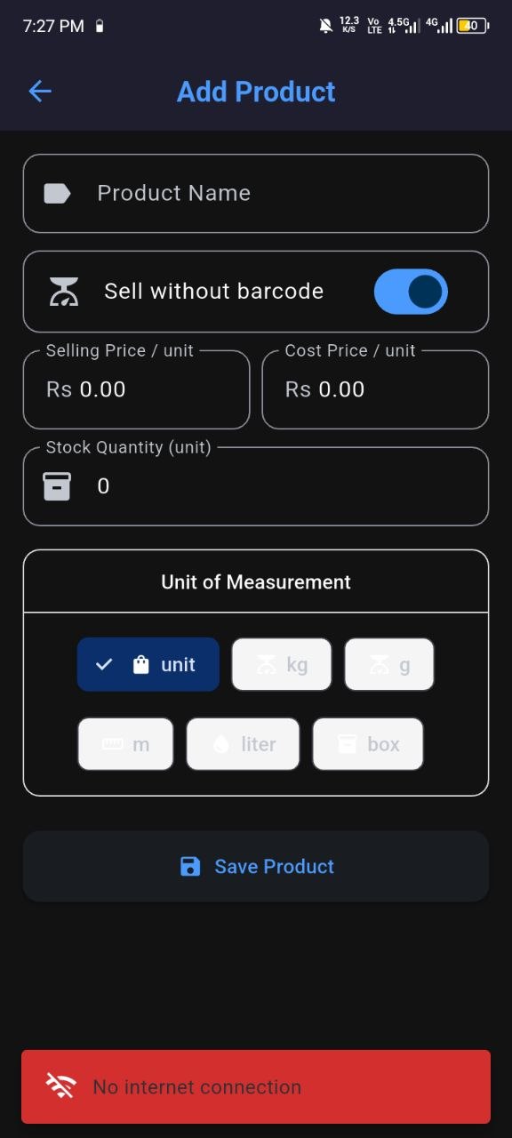 Screenshot 3 - Settings